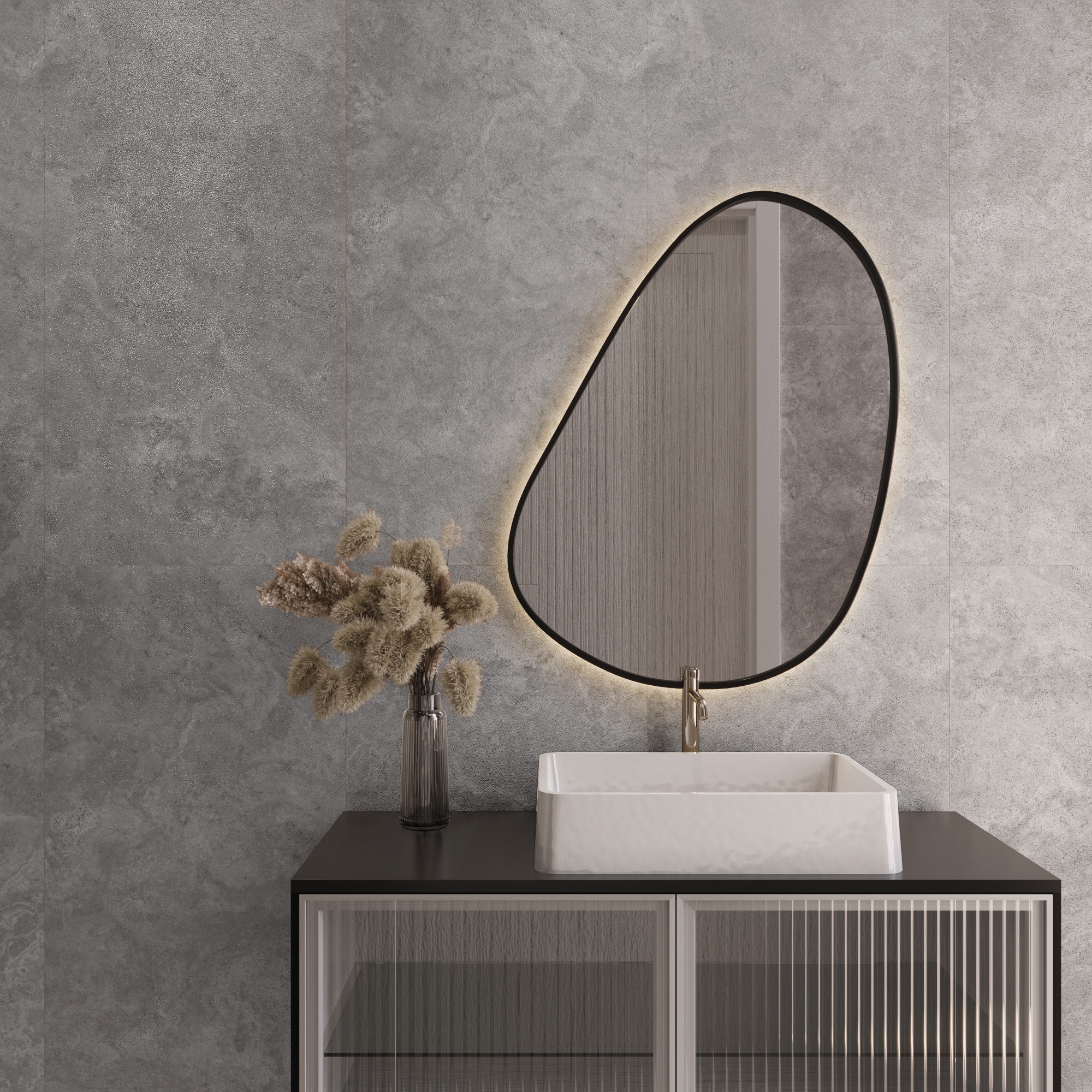 Керамогранит ARAWAK GREY 1200 × 600 мм — КЕР007533 — изображение 1