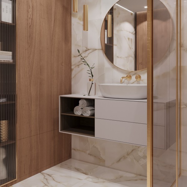 Керамогранит PRIMO ONYX 1200 × 600 мм — КЕР007432 — изображение 2