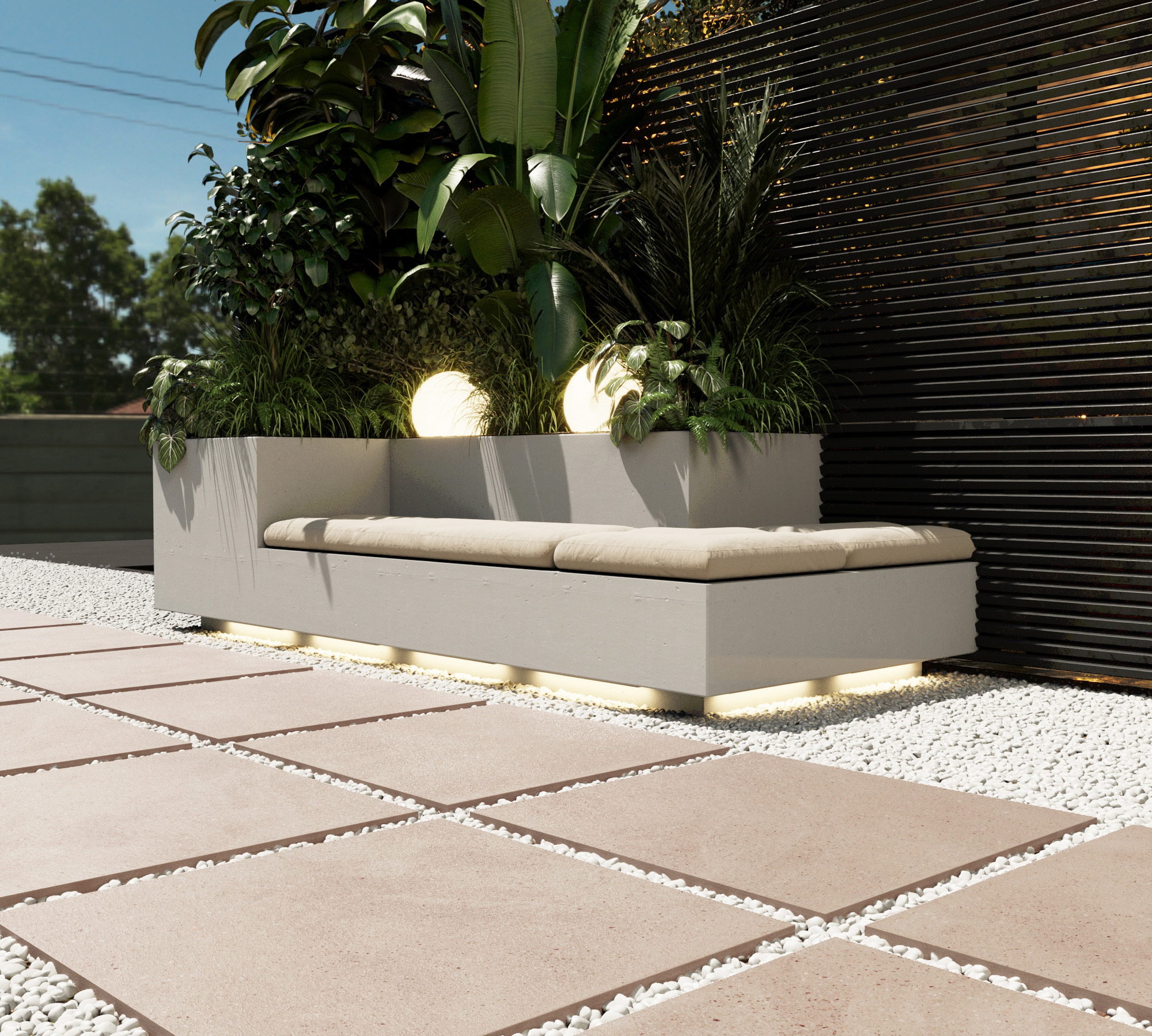Керамогранит TREVISO BEIGE 600 × 600 мм — КЕР007670 — изображение 1