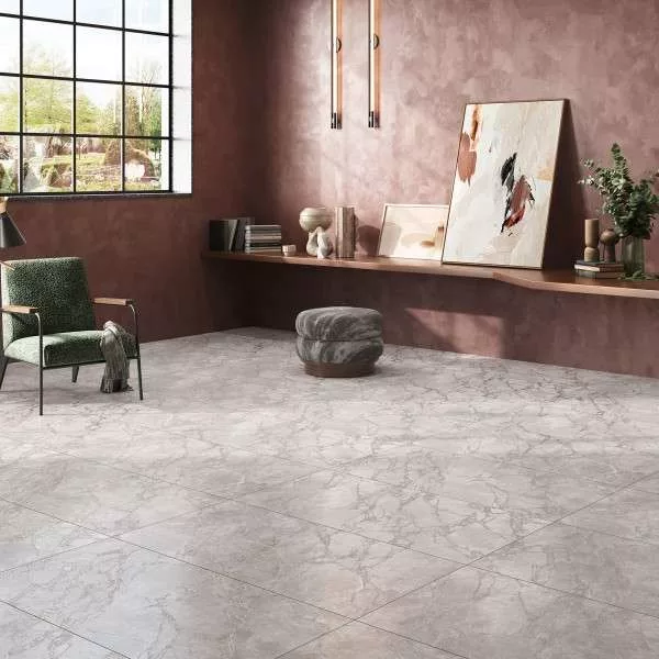 Керамогранит ARCTIC GREY LAPPATO 1200 × 600 мм — КЕР007510 — изображение 1