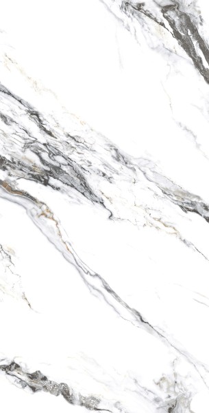 Керамогранит LUCIDO WHITE 1200 × 600 мм — КЕР007674 — изображение 3