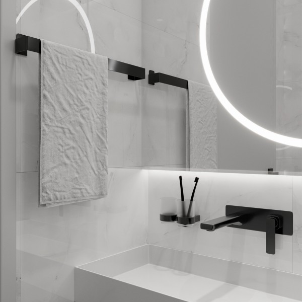Керамогранит ANTY SKY GREY 600 × 600 мм — КЕР007446 — изображение 3