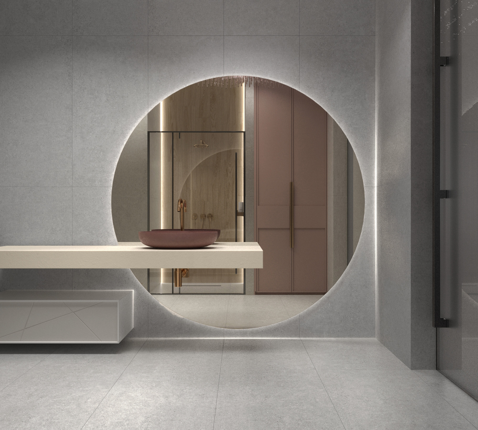 Керамогранит BOTTEGA ACERO 1200 × 600 мм — КЕР007618 — изображение 1