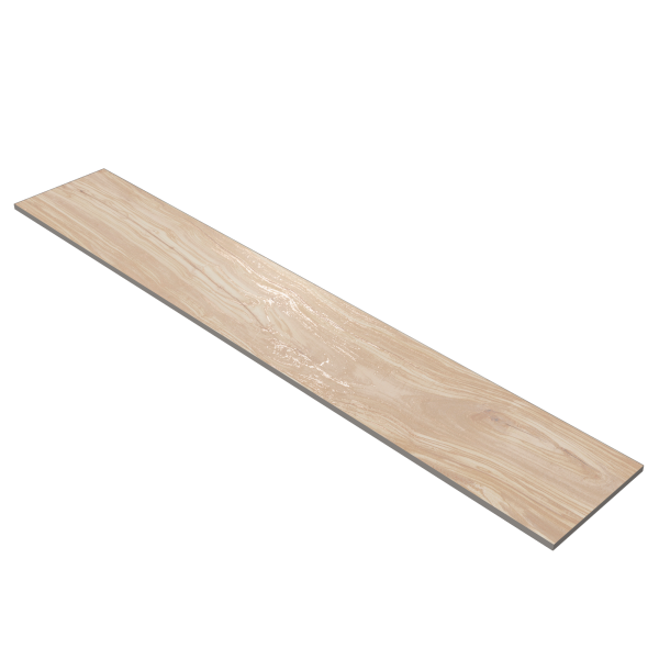 Керамогранит PEARSIAN WOOD IVORY 1200 × 200 мм — КЕР007569 — изображение 2