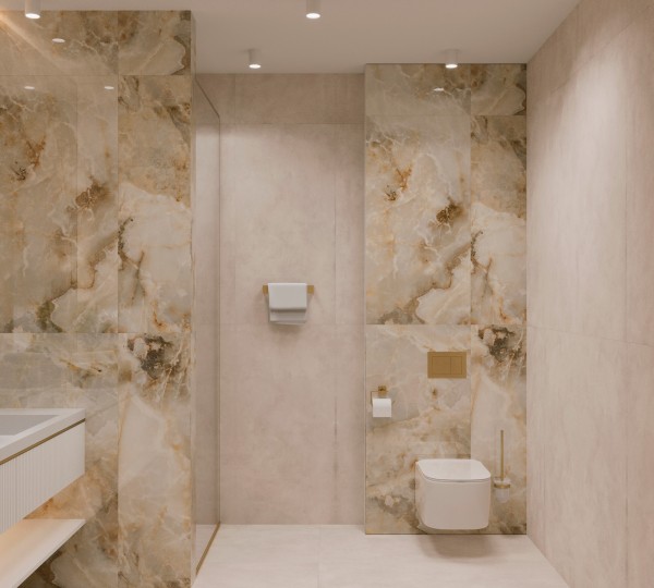 Керамогранит INVISIBLE ONYX 1200 × 600 мм — КЕР007420 — изображение 2
