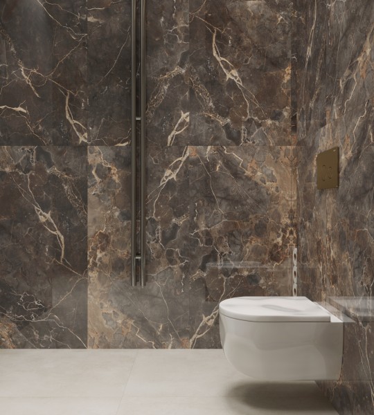 Керамогранит IMPERIAL NERO 1200 × 600 мм — КЕР007421 — изображение 2