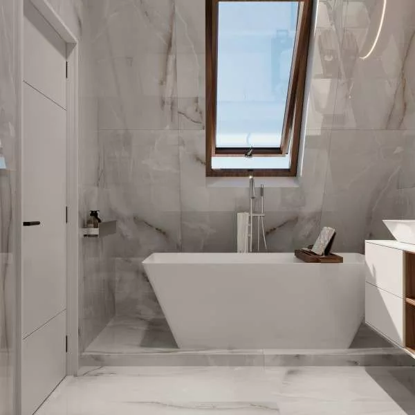 Керамогранит ONYX LINE GREY 1200 × 600 мм — КЕР007448 — изображение 1