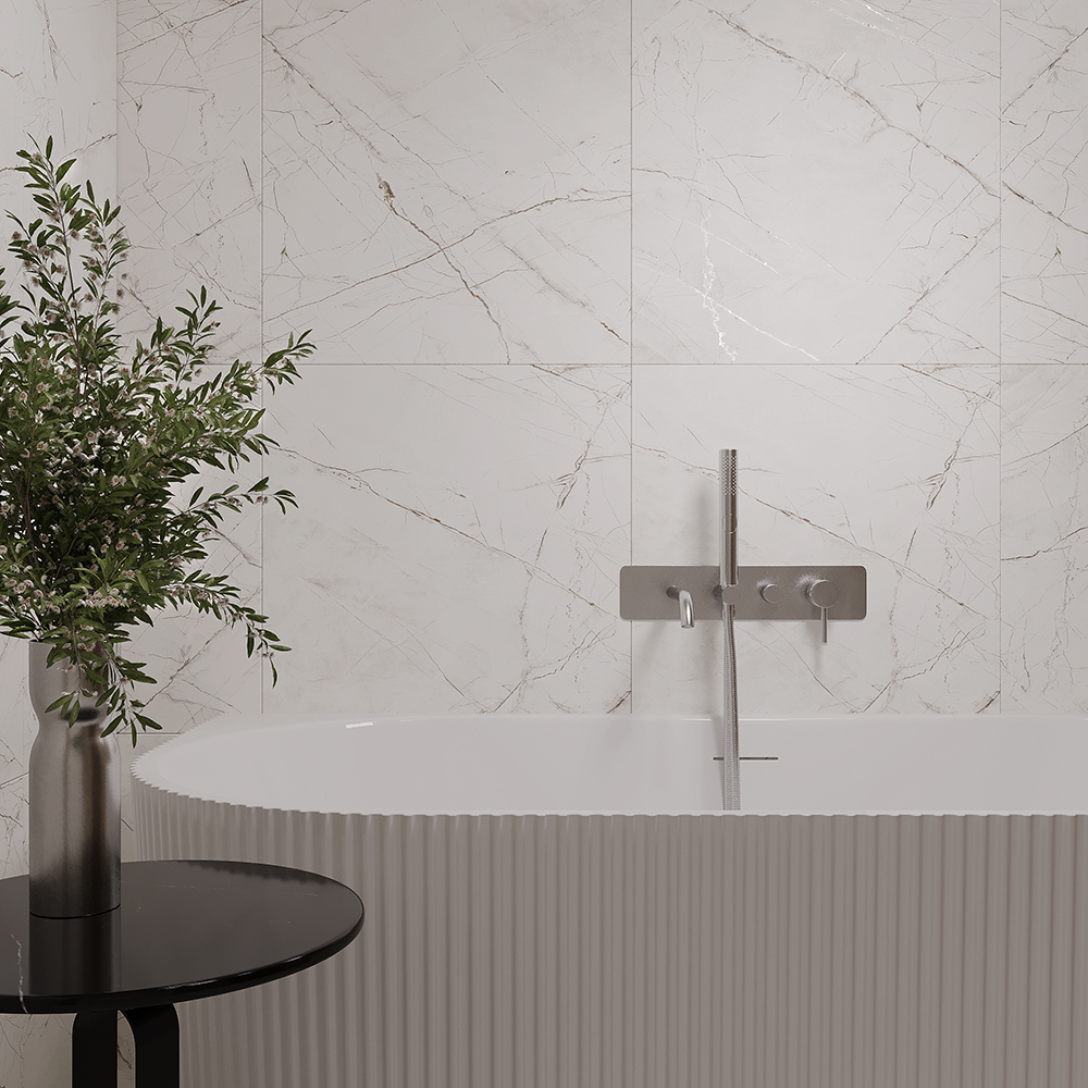 Керамогранит VALENCIA SILVER GREY 600 × 600 мм — КЕР007651 — изображение 1