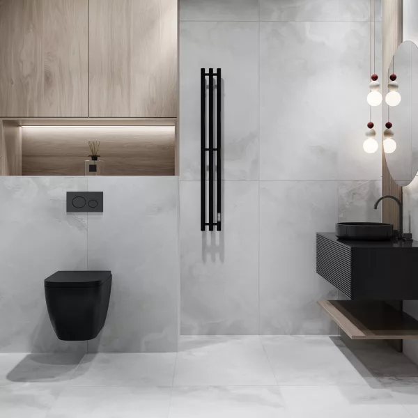 Керамогранит HELIOS WHITE 1200 × 600 мм — КЕР007645 — изображение 1