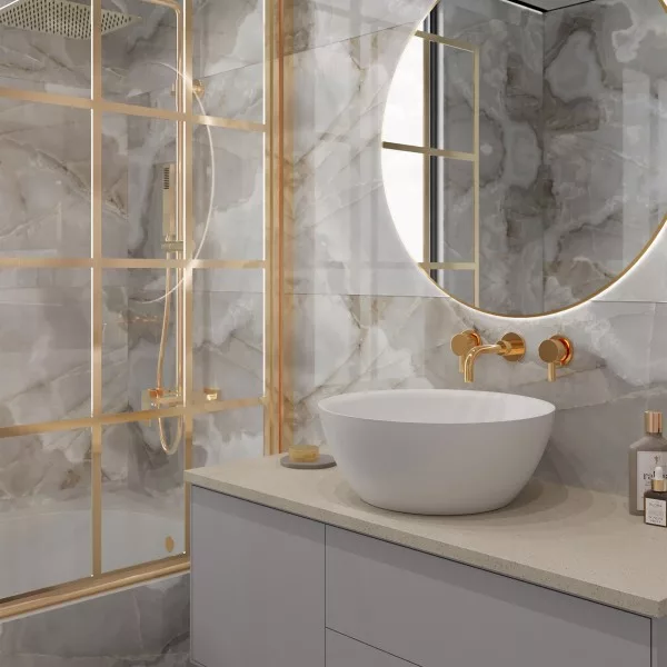 Керамогранит REX ONYX BLUE 1200 × 600 мм — КЕР007434 — изображение 1