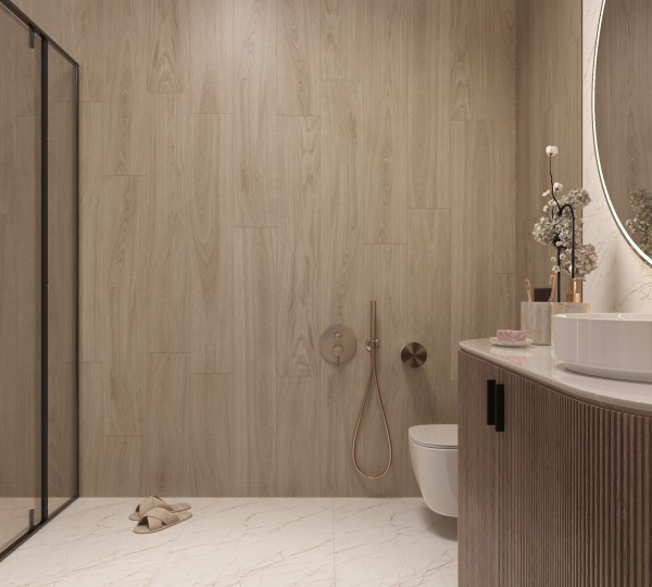Керамогранит CEDAR WOOD PINE 1200 × 200 мм — КЕР007557 — изображение 2