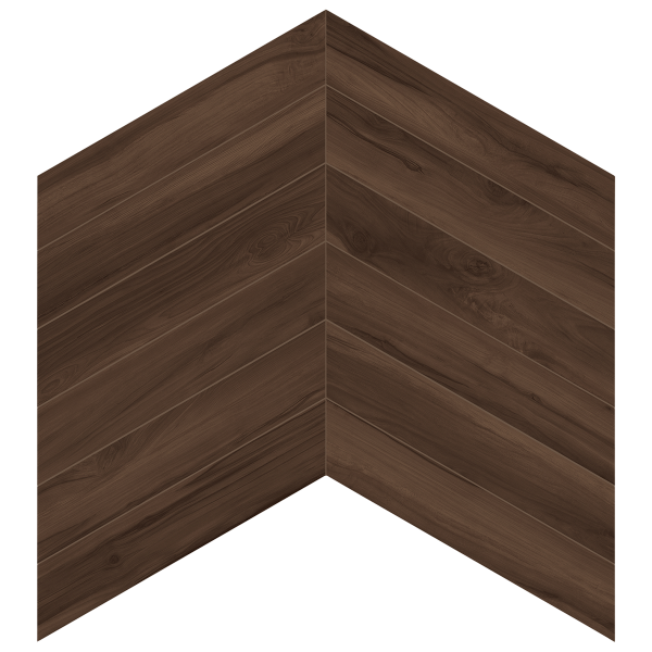 Керамогранит SCARLET WOOD CHERRY 450 × 80 мм — КЕР007607 — изображение 5