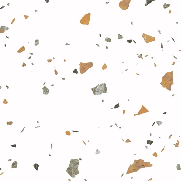 Керамогранит TERAZZO BLANCO 600 × 600 мм — КЕР007654 — изображение 11
