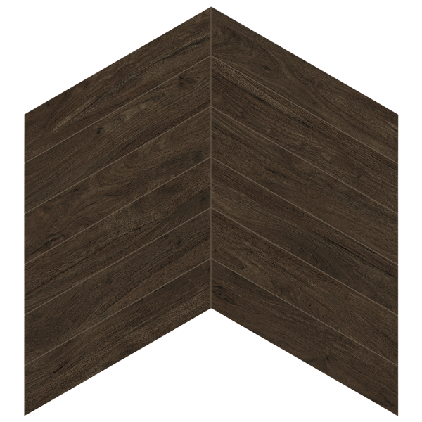 Керамогранит LETAVOLE WENGE 450 × 80 мм — КЕР007606 — изображение 4