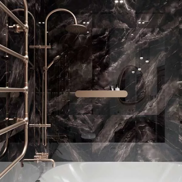Керамогранит BLACK ROCK 1200 × 600 мм — КЕР007474 — изображение 1