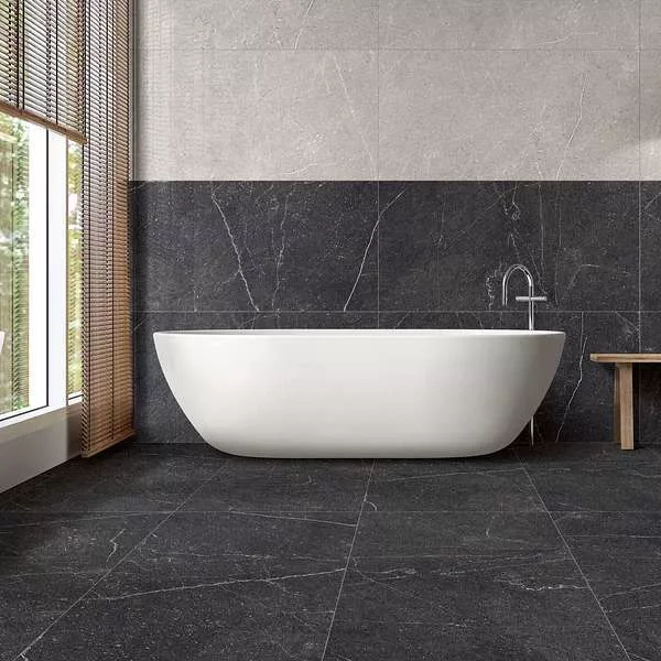 Керамогранит EQUISTONE CHARCOL 1200 × 600 мм — КЕР007427 — изображение 1