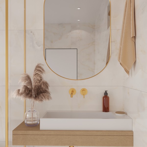Керамогранит ANTY SKY BEIGE 1200 × 600 мм — КЕР007433 — изображение 2
