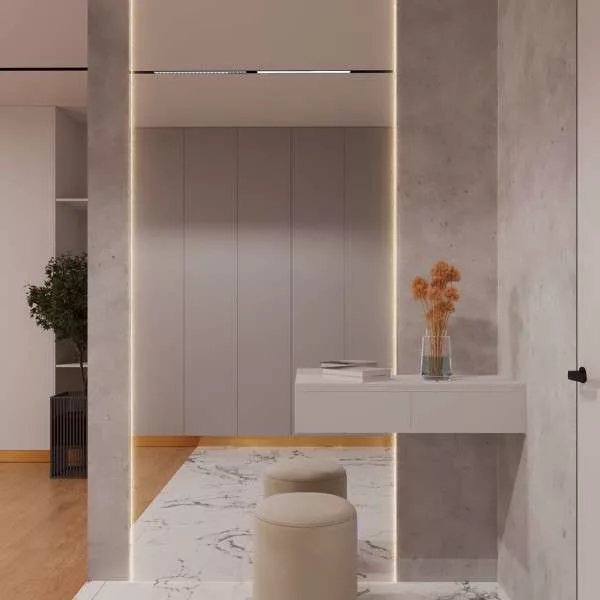 Керамогранит BORGHINI SILVER 600 × 600 мм — КЕР007445 — изображение 1
