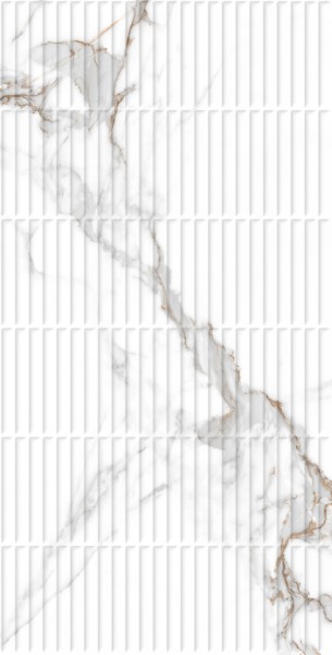 Керамогранит STATUARIO SEVILLE DECOR 1200 × 600 мм — КЕР007501 — изображение 2