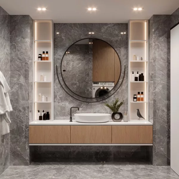 Керамогранит MODENA GREY 1200 × 600 мм — КЕР007456 — изображение 1