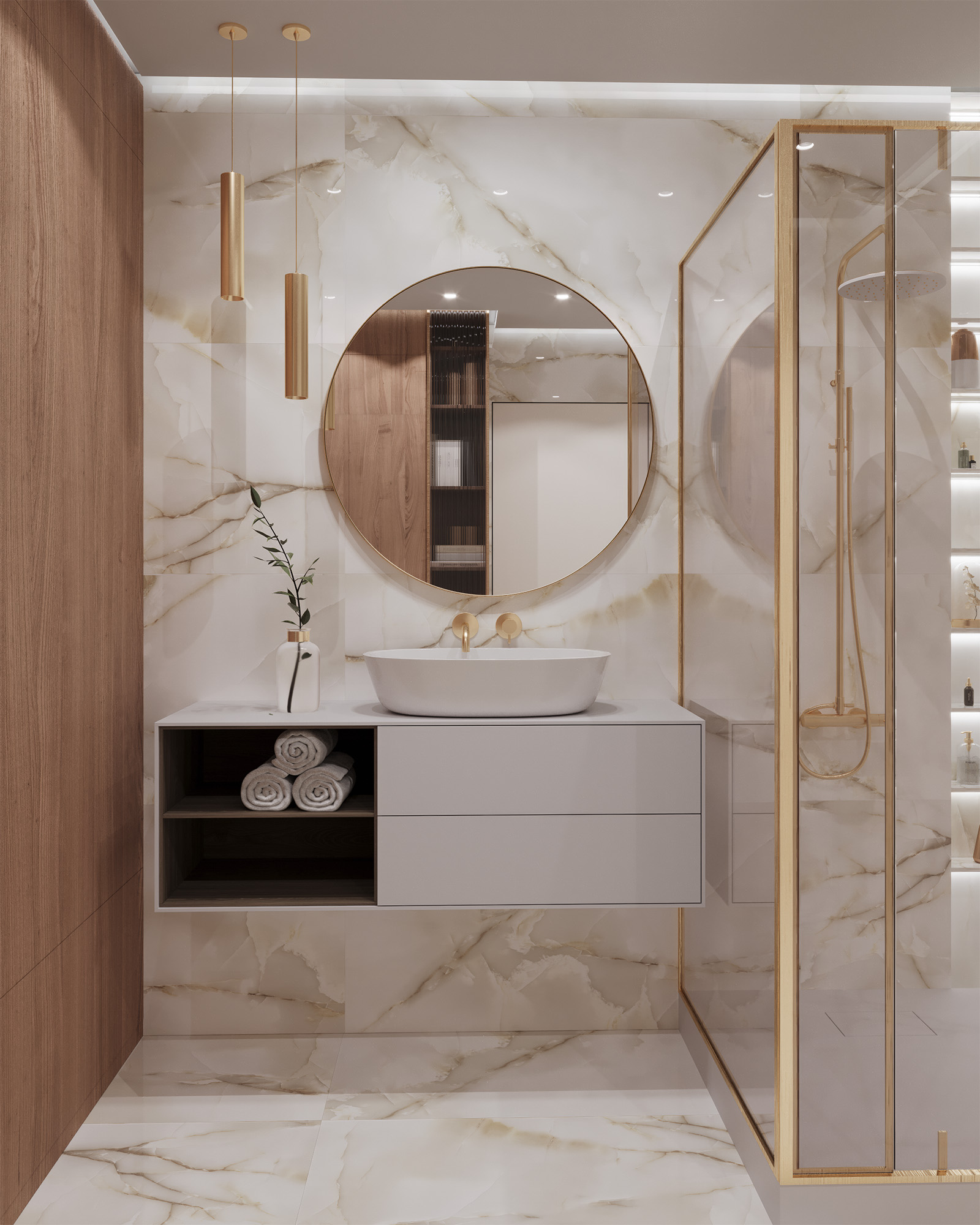 Керамогранит PRIMO ONYX 1200 × 600 мм — КЕР007432 — изображение 1
