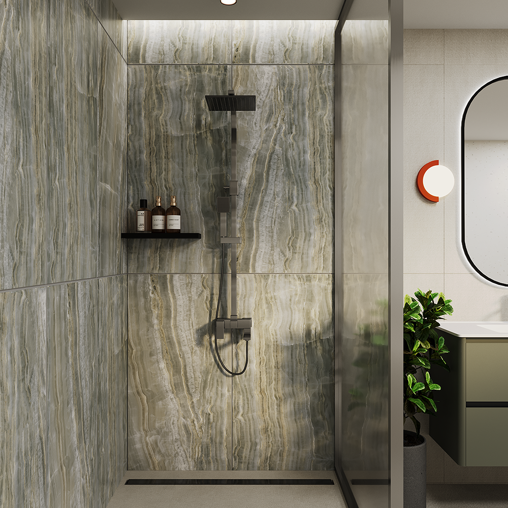 Керамогранит DEROS GREEN 1200 × 600 мм — КЕР007643 — изображение 1