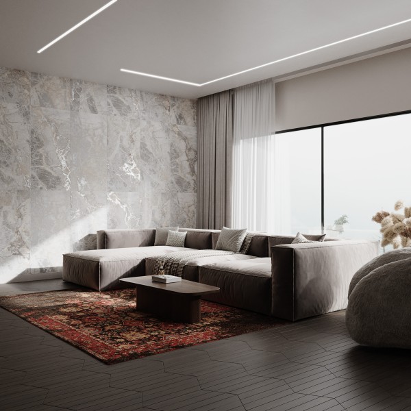 Керамогранит ALDER WALNUT 450 × 80 мм — КЕР007601 — изображение 3