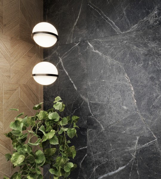 Керамогранит CASSERO NERO 1200 × 600 мм — КЕР007495 — изображение 3