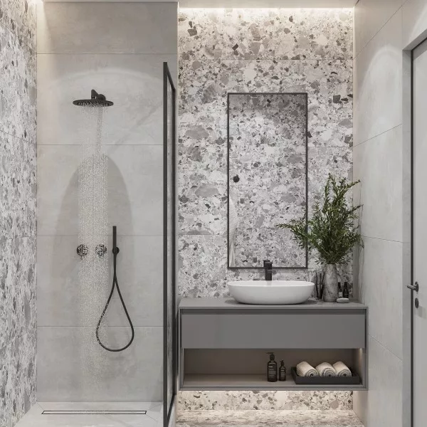 Керамогранит TERRAGONA SILVER 1200 × 600 мм — КЕР007527 — изображение 1