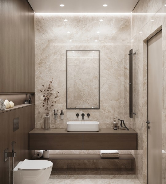 Керамогранит MODENA BEIGE 1200 × 600 мм — КЕР007453 — изображение 2