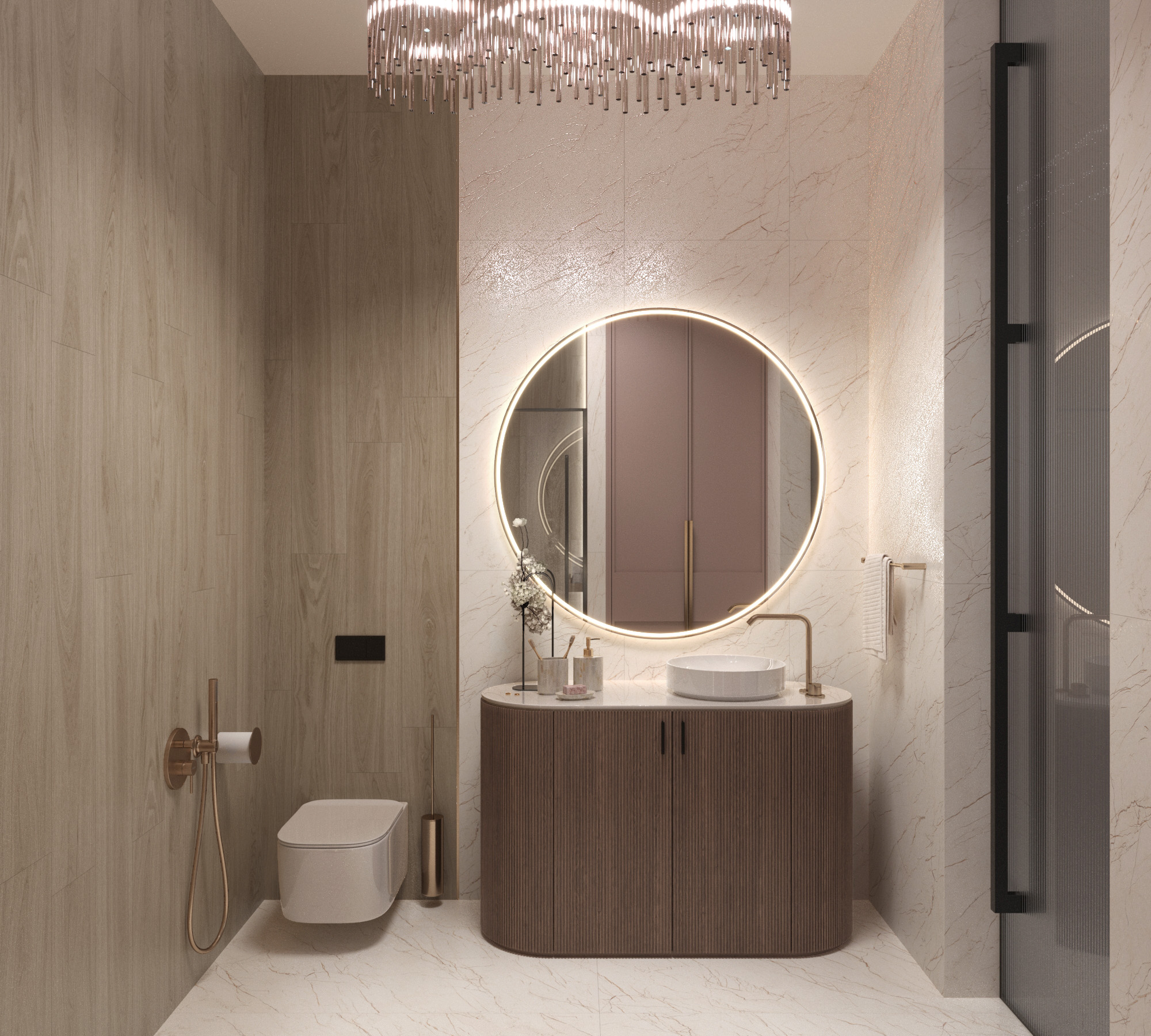 Керамогранит CEASAR LAPPATO 1200 × 600 мм — КЕР007506 — изображение 1