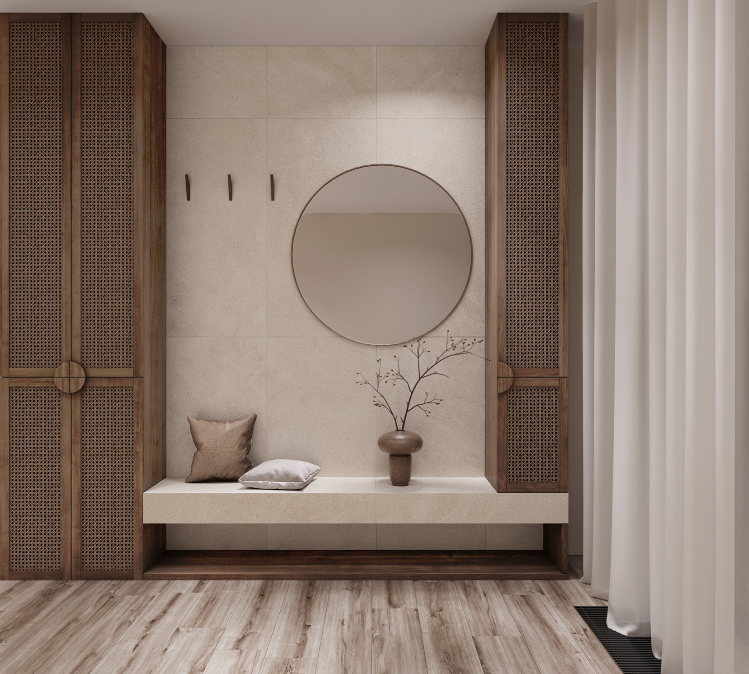 Керамогранит TREVISO SAND 1200 × 600 мм — КЕР007629 — изображение 1