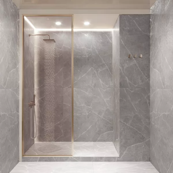 Керамогранит CASSERO BIANCO 1200 × 600 мм — КЕР007620 — изображение 1