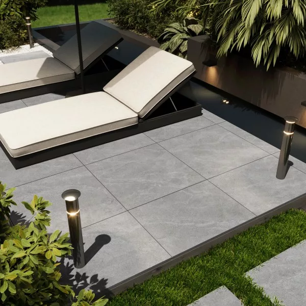 Керамогранит CASTELLO GRIS 600 × 600 мм — КЕР007663 — изображение 1