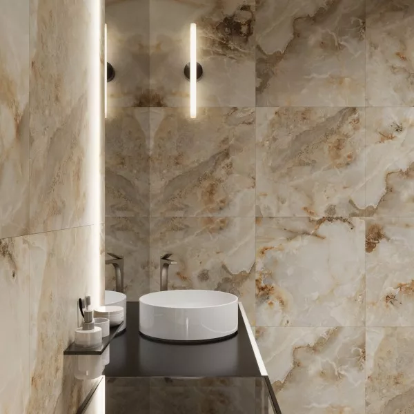 Керамогранит INVISIBLE ONYX 600 × 600 мм — КЕР007593 — изображение 1
