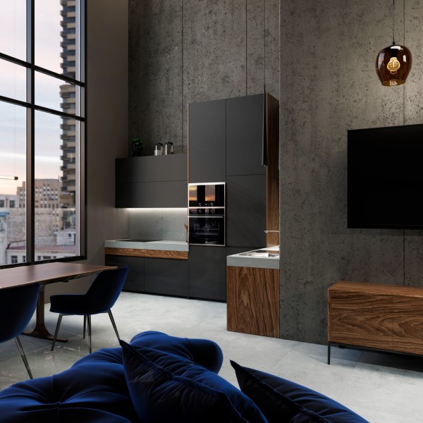 Керамогранит ERAGON LIGHT GREY 1200 × 600 мм — КЕР007428 — изображение 3