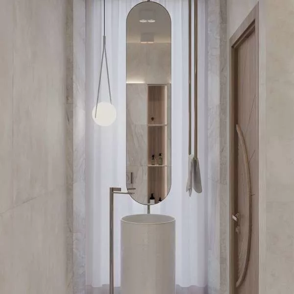 Керамогранит DESERT CREMA 600 × 600 мм — КЕР007442 — изображение 1