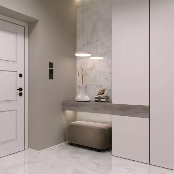 Керамогранит PRIMO ONYX GREY 1200 × 600 мм — КЕР007418 — изображение 1