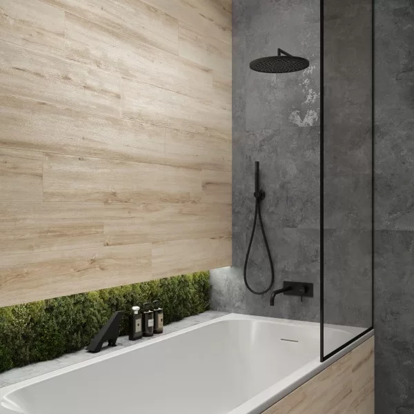 Керамогранит AKASA WOOD PINE 1200 × 200 мм