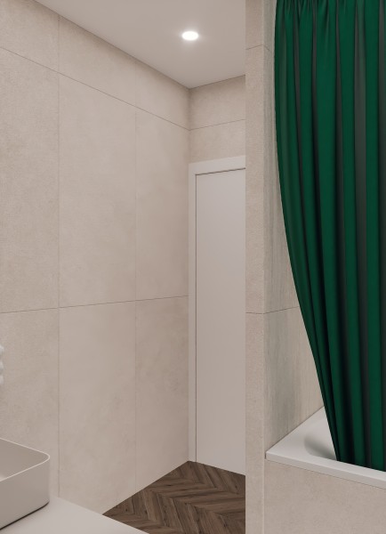 Керамогранит PORTLAND BIANCO 1200 × 600 мм — КЕР007626 — изображение 2