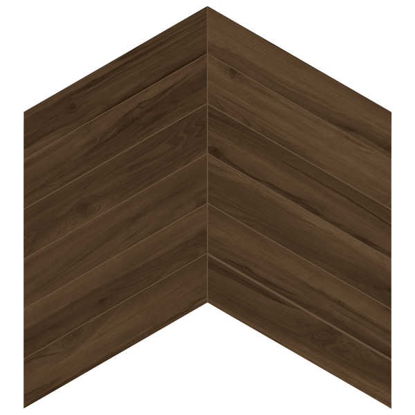 Керамогранит SCARLET WOOD WALNUT 450 × 80 мм — КЕР007610 — изображение 4