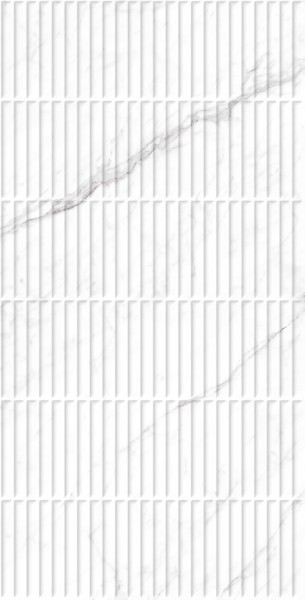 Керамогранит CORALINA WHITE DECOR 1200 × 600 мм — КЕР007505 — изображение 2