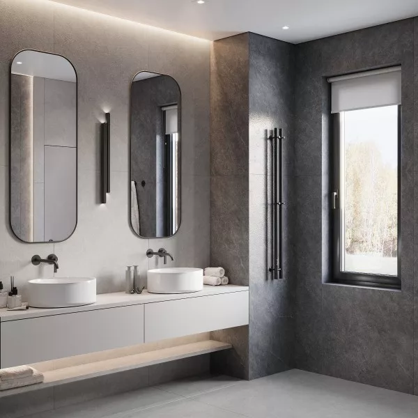 Керамогранит LISTELLO BIANCO 1600 × 800 мм — КЕР007545 — изображение 1