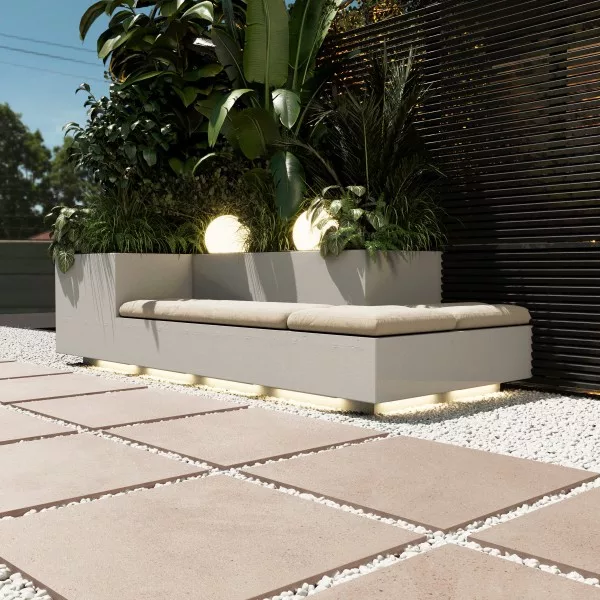 Керамогранит TREVISO BEIGE 600 × 600 мм — КЕР007670 — изображение 1