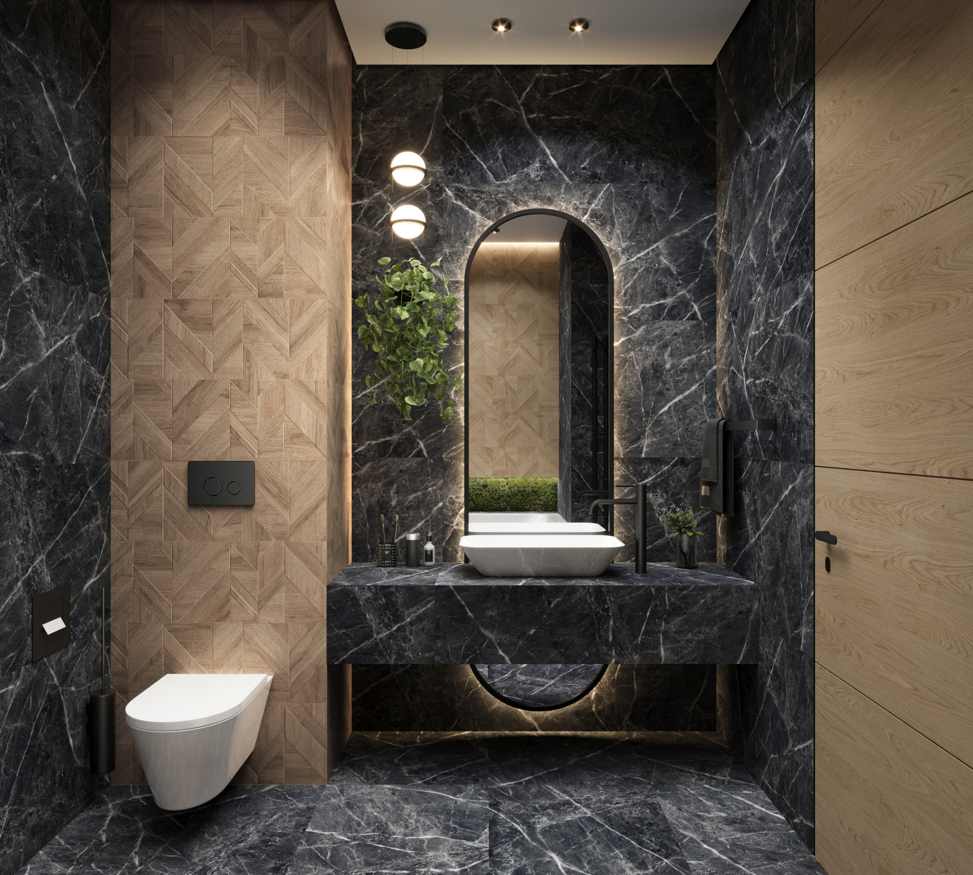 Керамогранит ROCKWOOD BEIGE 1200 × 600 мм — КЕР007529 — изображение 1