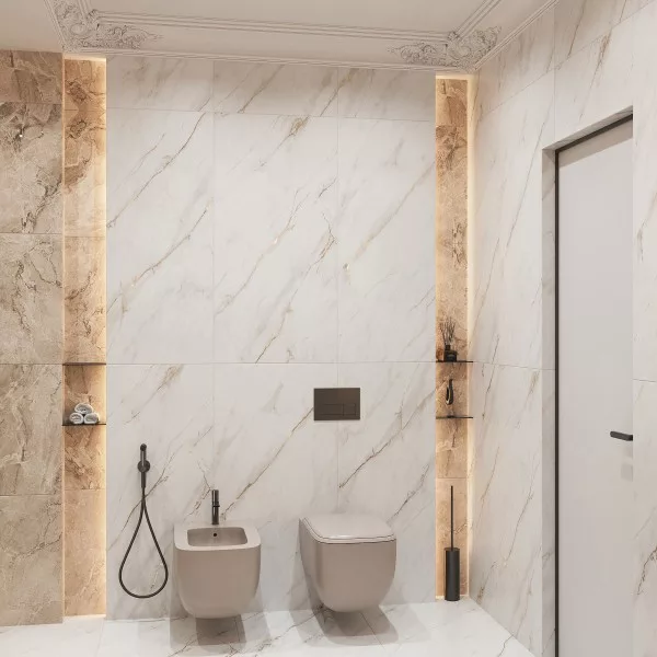 Керамогранит SELVA GOLD 1200 × 600 мм — КЕР007524 — изображение 1