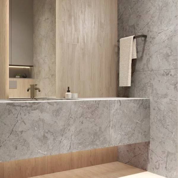 Керамогранит CRISSEL WOOD PINE 1200 × 200 мм — КЕР007558 — изображение 1