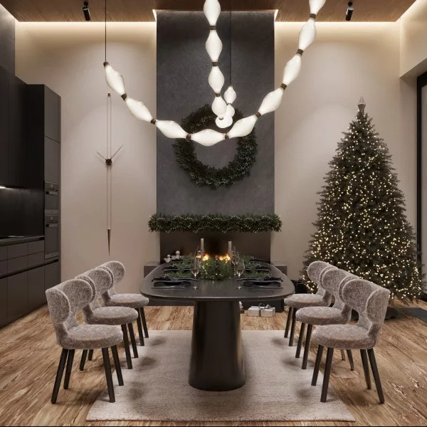 Керамогранит PEARSIAN WOOD NATURAL 1200 × 200 мм — КЕР007570 — изображение 1