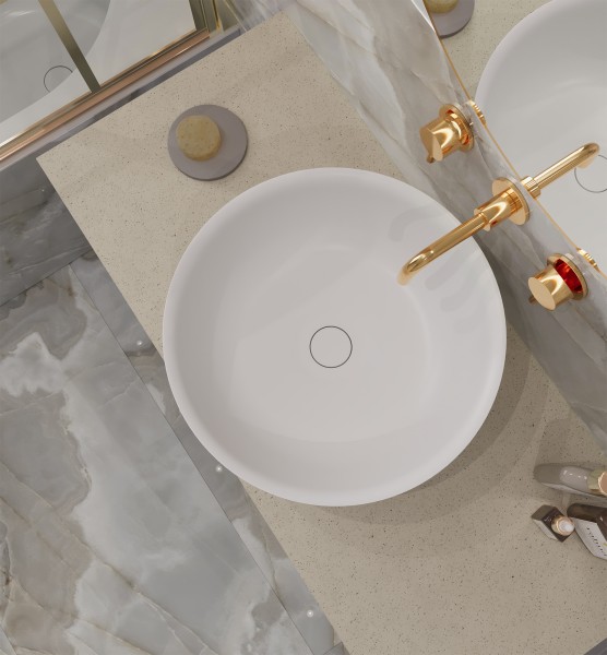 Керамогранит REX ONYX BLUE 1200 × 600 мм — КЕР007434 — изображение 3