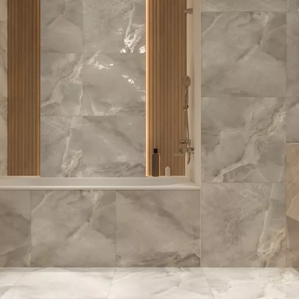 Керамогранит ASCOLI BEIGE 600 × 600 мм — КЕР007583 — изображение 1
